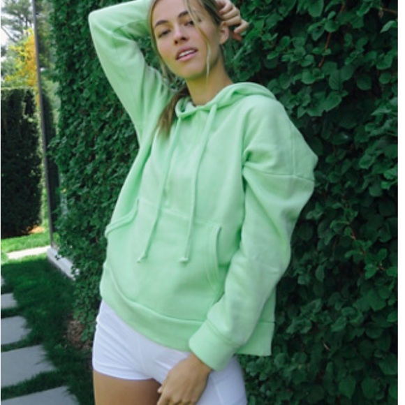 FREE PEOPLE Work It Out Lounge Hoodie Set - Picture 3 of 8